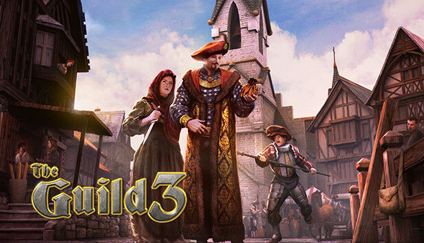 THQ Nordic The Guild 3