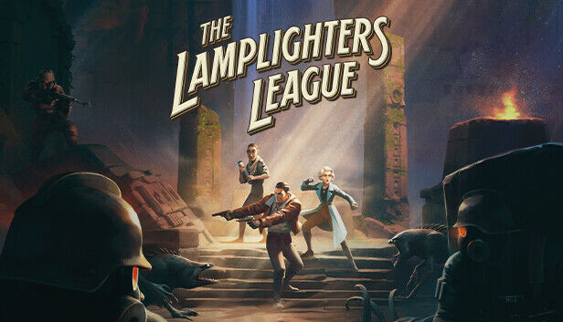 Paradox Interactive The Lamplighters League