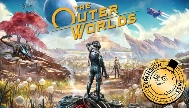 Private Division The Outer Worlds Expansion Pass (Epic)