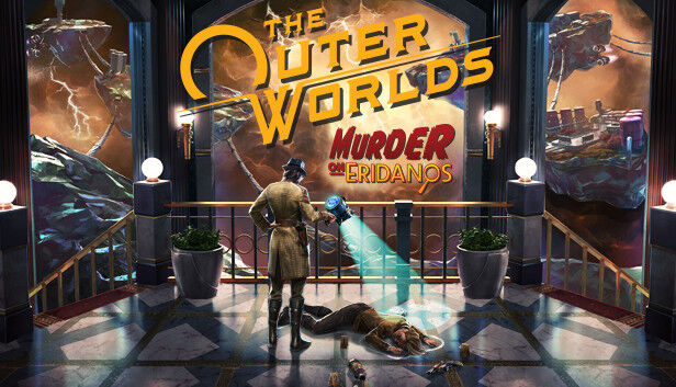 2K The Outer Worlds: Murder on Eridanos (Steam)