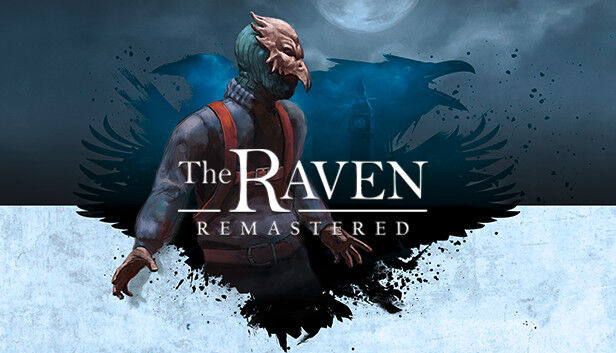 THQ Nordic The Raven Remastered Deluxe