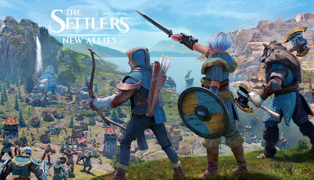 Ubisoft The Settlers: New Allies