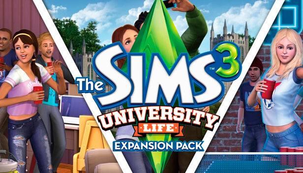 Electronic Arts The Sims 3: University Life