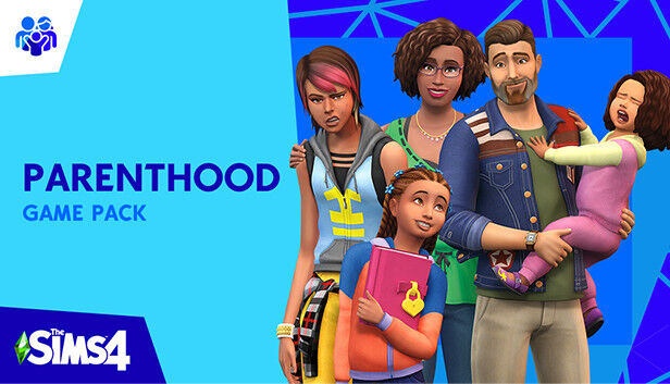 Electronic Arts The Sims 4 Parenthood (Xbox One & Xbox Series X S) Europe