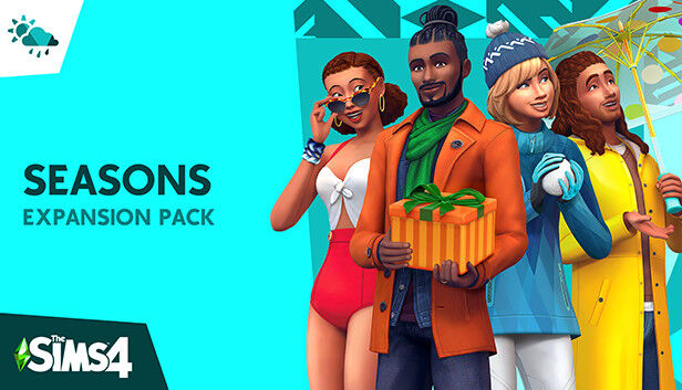Electronic Arts The Sims 4 Seasons (Xbox One & Xbox Series X S) Europe