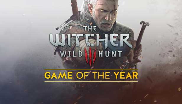 CD PROJEKT RED The Witcher 3: Wild Hunt Game of the Year Edition  (GOG)