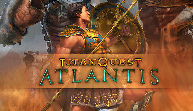 THQ Nordic Titan Quest: Atlantis