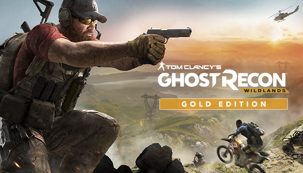 Ubisoft Tom Clancy's Ghost Recon Wildlands Year 2 Gold Edition