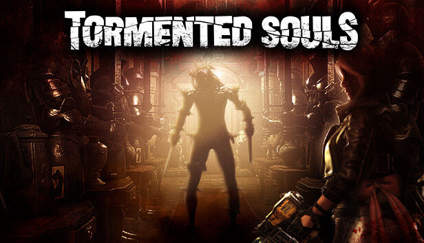 PQube Limited Tormented Souls