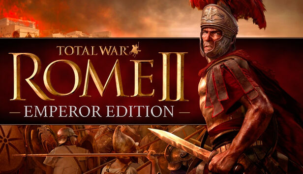 Total War Rome II Emperor Edition