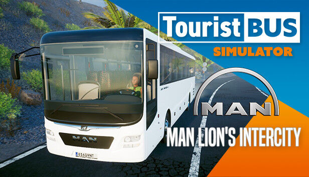 Aerosoft GmbH Tourist Bus Simulator - MAN Lion&#x27;s Intercity