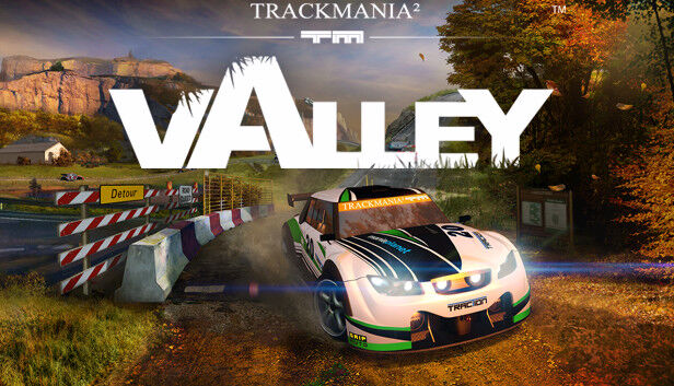 Ubisoft TrackMania² Valley