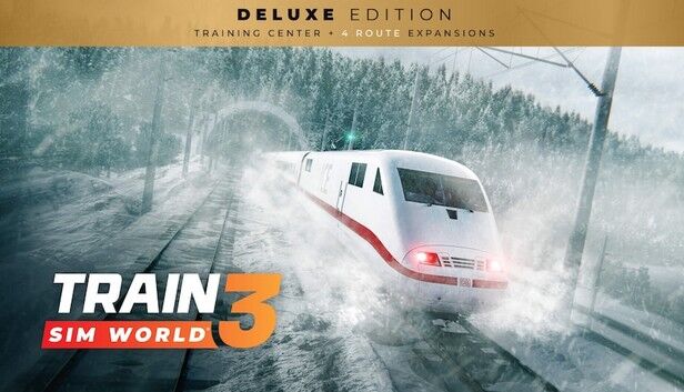 Dovetail Games Train Sim World 3 - Deluxe Edition