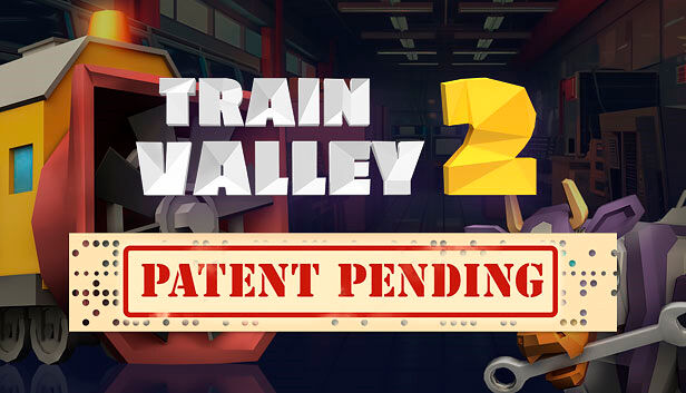 META Publishing Train Valley 2 - Patent Pending