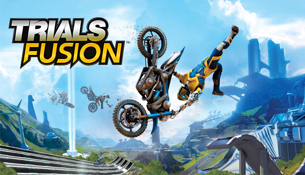 Ubisoft Trials Fusion