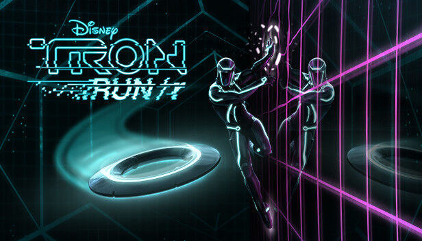 Disney TRON RUN/r