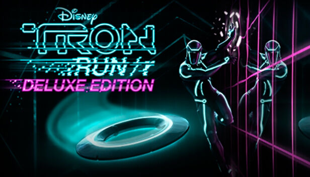 Disney TRON RUN/r - Deluxe Edition