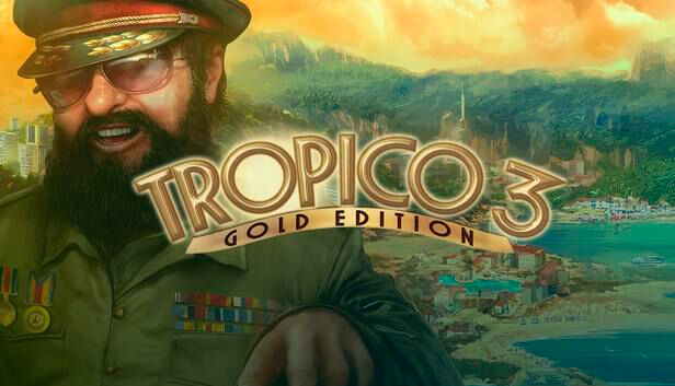 Kalypso Media Tropico 3: Gold Edition