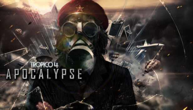 Kalypso Media Tropico 4: Apocalypse