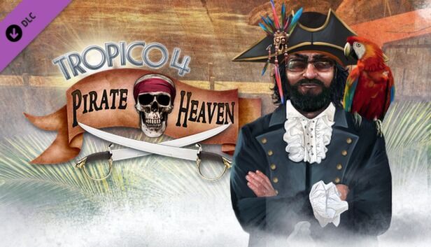 Kalypso Media Tropico 4: Pirate Heaven