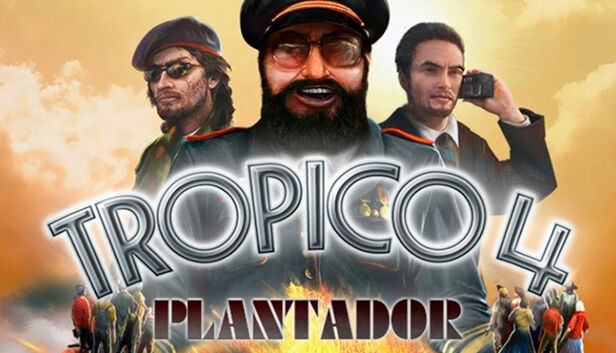 Kalypso Media Tropico 4: Plantador