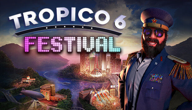 Kalypso Media Tropico 6 - Festival