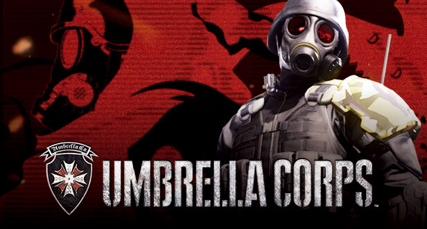 Capcom Umbrella Corps Upgrade Pack