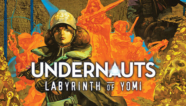 Aksys Games Undernauts: Labyrinth of Yomi