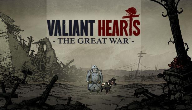 Ubisoft Valiant Hearts: The Great War (Xbox One & Xbox Series X S) United States