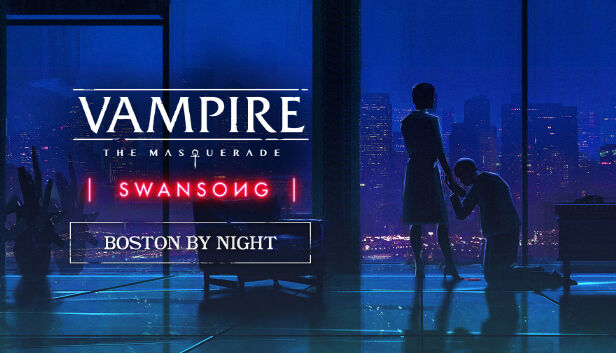 Nacon Vampire: The Masquerade -  Swansong - Artbook