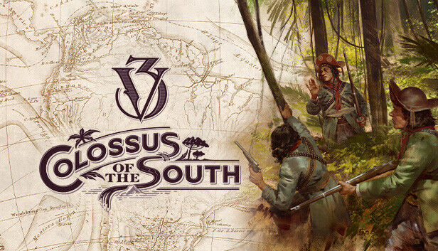 Paradox Interactive Victoria 3: Colossus of the South