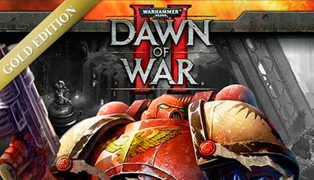 SEGA Warhammer 40,000: Dawn of War II Gold Edition