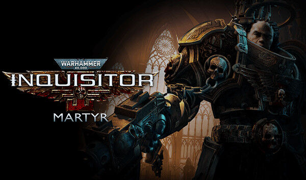 Bigben Interactive Warhammer 40,000: Inquisitor - Martyr (Xbox One & Xbox Series X S) Argentina