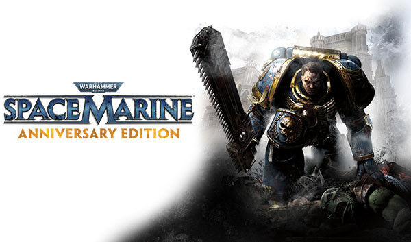 SEGA Warhammer 40,000: Space Marine - Anniversary Edition