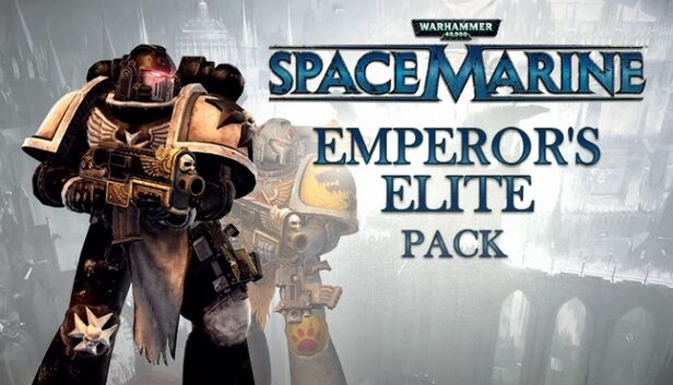 SEGA Warhammer 40,000 : Space Marine - Emperor's Elite Pack DLC