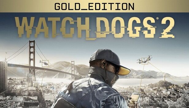 Ubisoft WATCH_DOGS 2 - Gold Edition