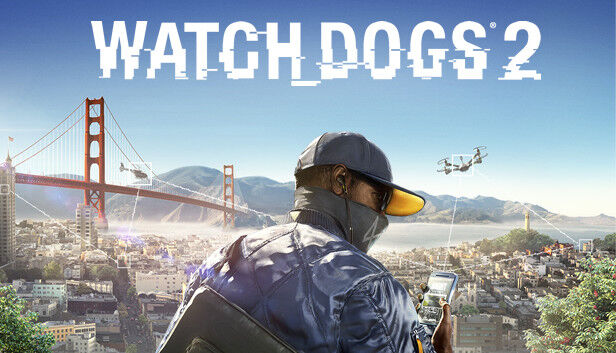 Ubisoft Watch Dogs2 (Xbox One & Xbox Series X S) Europe