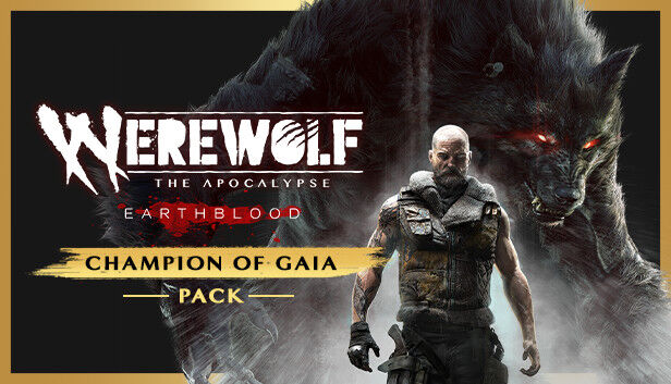 Nacon Werewolf: The Apocalypse - Earthblood Champion of Gaia Pack DLC  (Steam)