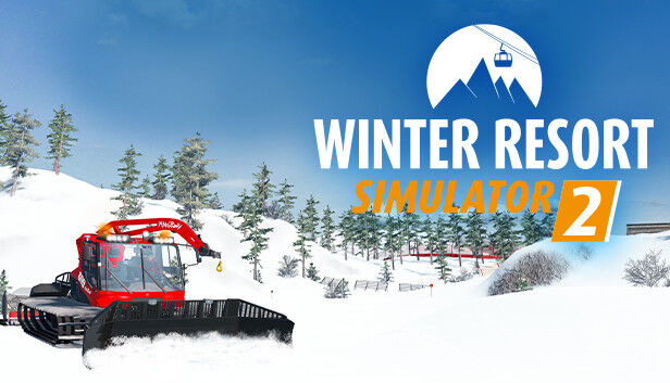 Aerosoft GmbH Winter Resort Simulator Season 2 - Complete Edition