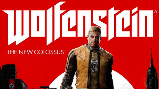 Bethesda Softworks Wolfenstein II: The New Colossus (Xbox One & Xbox Series X S) Argentina