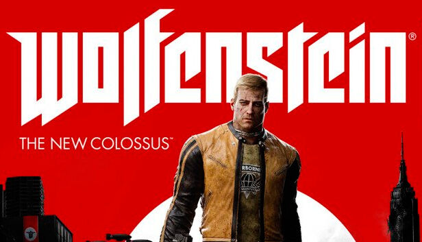 Bethesda Softworks Wolfenstein II: The New Colossus (Xbox One &amp; Xbox Series X S) Turkey