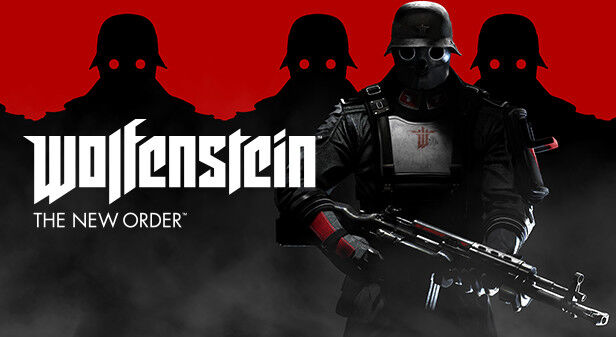 Bethesda Softworks Wolfenstein: The New Order UNCUT