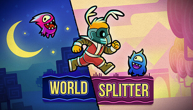 Spaceflower World Splitter