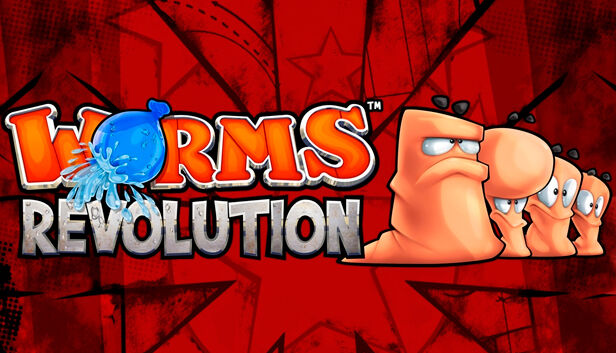Team17 Worms Revolution