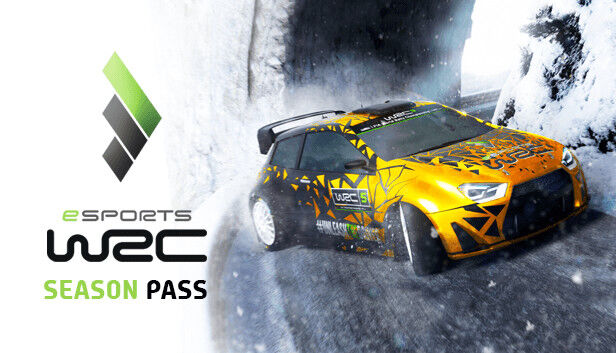 Nacon WRC 5 FIA World Rally Championship Season Pass