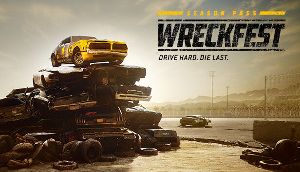 THQ Nordic Wreckfest - Season Pass 1