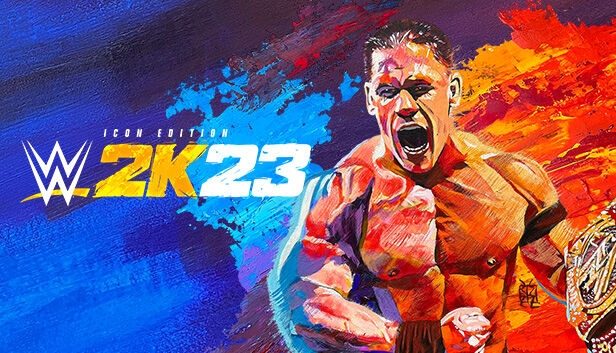 WWE 2K23 Icon Edition