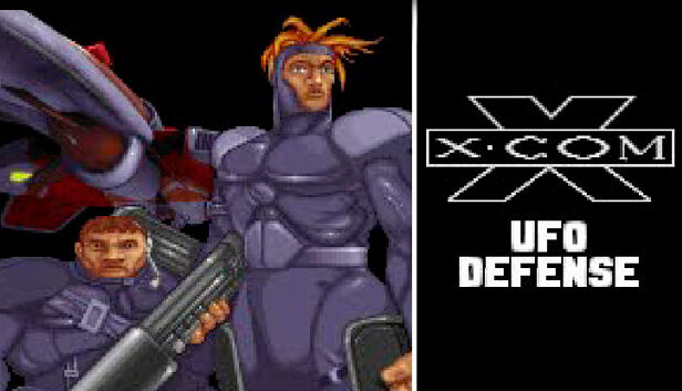 2K X-Com UFO Defence