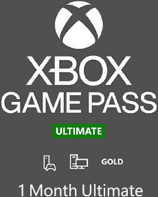 Microsoft Xbox Game Pass Ultimate 1 Month (Global)