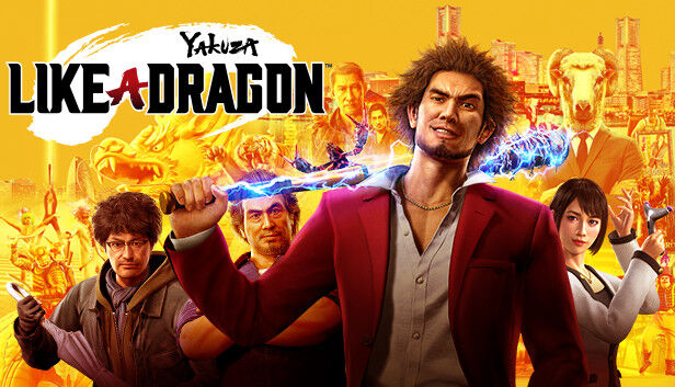 SEGA Yakuza: Like a Dragon - Hero Edition